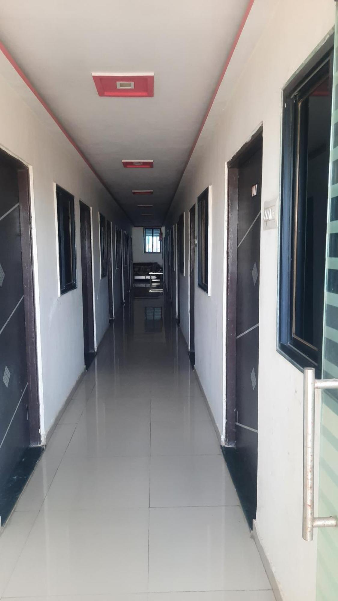 Hotel Rajtilak Guest House Vadali Exterior foto